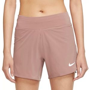 Nike Women’s Eclipse 5” Running Dri-Fit Athletic Shorts w/ Side Vents NWT